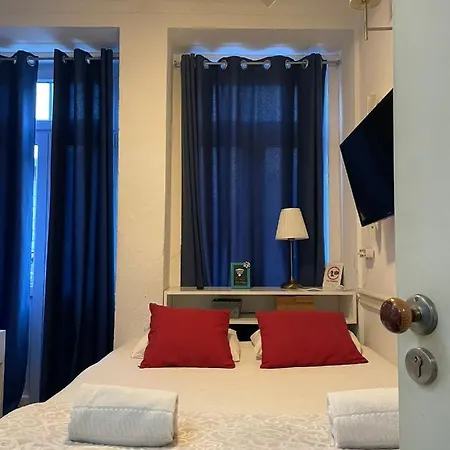 住宿加早餐酒店 林哈 22酒店 波尔图